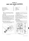 Next Page - Corvair Chassis Shop Manual Supplement December 1967