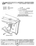 Next Page - Camaro Assembly Manual April 1968