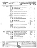 Previous Page - Camaro Assembly Manual April 1968
