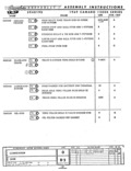 Next Page - Camaro Assembly Manual April 1968