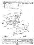 Next Page - Camaro Assembly Manual April 1968