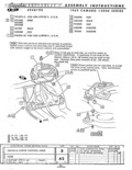 Next Page - Camaro Assembly Manual April 1968