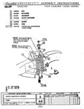 Next Page - Camaro Assembly Manual April 1968