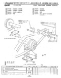 Next Page - Camaro Assembly Manual April 1968