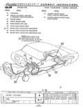 Next Page - Camaro Assembly Manual April 1968