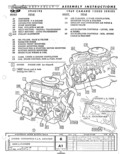 Previous Page - Camaro Assembly Manual April 1968