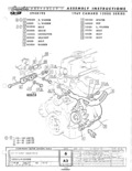 Previous Page - Camaro Assembly Manual April 1968