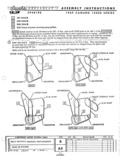 Previous Page - Camaro Assembly Manual April 1968