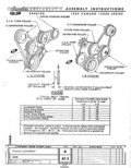 Next Page - Camaro Assembly Manual April 1968