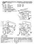 Previous Page - Camaro Assembly Manual April 1968