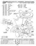 Previous Page - Camaro Assembly Manual April 1968