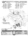 Next Page - Camaro Assembly Manual April 1968