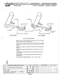 Previous Page - Camaro Assembly Manual April 1968