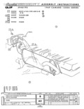 Previous Page - Camaro Assembly Manual April 1968