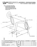 Previous Page - Camaro Assembly Manual April 1968