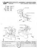 Previous Page - Camaro Assembly Manual April 1968