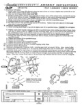 Previous Page - Camaro Assembly Manual April 1968