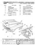 Previous Page - Camaro Assembly Manual April 1968