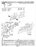 Previous Page - Camaro Assembly Manual April 1968