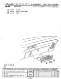 Next Page - Camaro Assembly Manual April 1968