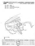 Previous Page - Camaro Assembly Manual April 1968