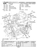 Previous Page - Camaro Assembly Manual April 1968