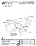 Previous Page - Camaro Assembly Manual April 1968