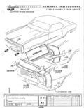 Next Page - Camaro Assembly Manual April 1968