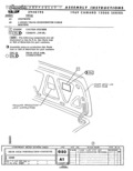 Next Page - Camaro Assembly Manual April 1968