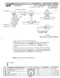 Previous Page - Camaro Assembly Manual April 1968