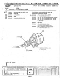 Next Page - Camaro Assembly Manual April 1968