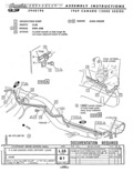 Previous Page - Camaro Assembly Manual April 1968