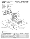 Previous Page - Camaro Assembly Manual April 1968