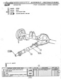 Previous Page - Camaro Assembly Manual April 1968