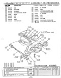 Previous Page - Camaro Assembly Manual April 1968