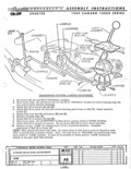 Previous Page - Camaro Assembly Manual April 1968