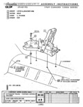 Previous Page - Camaro Assembly Manual April 1968