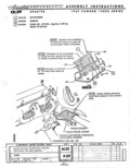 Previous Page - Camaro Assembly Manual April 1968