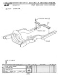 Previous Page - Camaro Assembly Manual April 1968