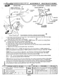 Next Page - Camaro Assembly Manual April 1968