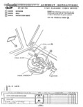 Previous Page - Camaro Assembly Manual April 1968