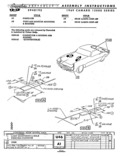 Previous Page - Camaro Assembly Manual April 1968