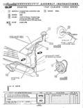 Previous Page - Camaro Assembly Manual April 1968