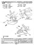 Previous Page - Camaro Assembly Manual April 1968