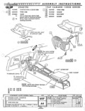 Previous Page - Camaro Assembly Manual April 1968