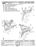 Previous Page - Camaro Assembly Manual April 1968