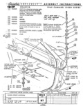 Previous Page - Camaro Assembly Manual April 1968