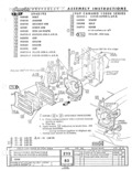 Previous Page - Camaro Assembly Manual April 1968