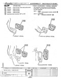 Previous Page - Camaro Assembly Manual April 1968