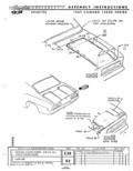 Previous Page - Camaro Assembly Manual April 1968